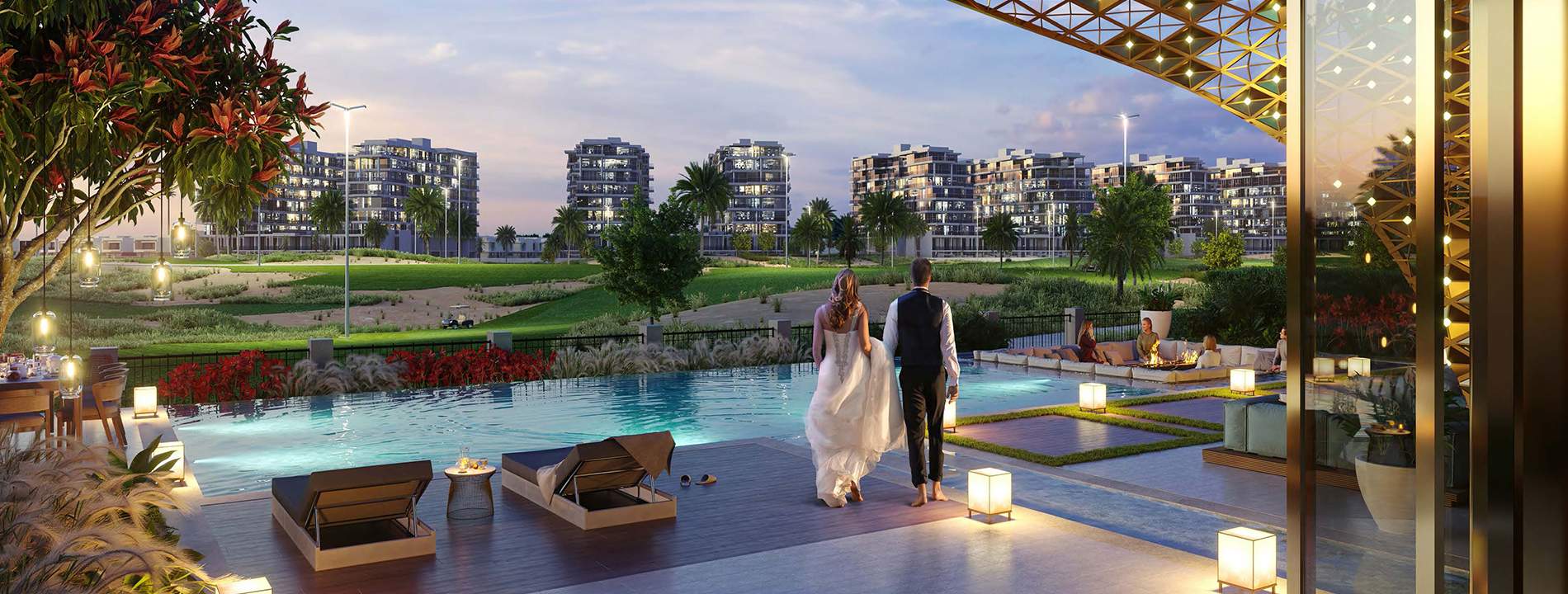 Gems Estate Villas at Damac Hills by Damac Properties Fidu Properties